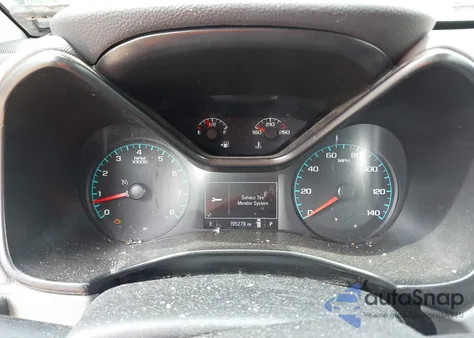 2021 Chevrolet Colorado 4Wd Short Box Wt из США, поврежденный, VIN 1GCGTBEN3M1141666